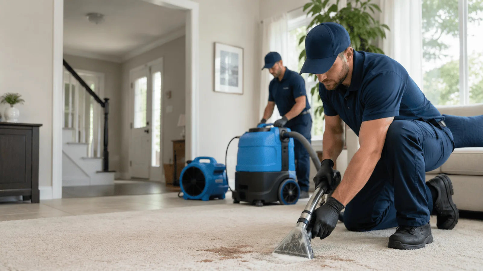 Pet Stain Carpet Cleaning in Hodgen, OK near me